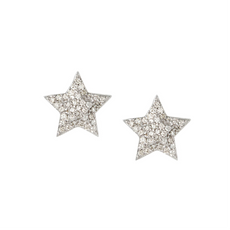 STAR DIAMOND STUDS