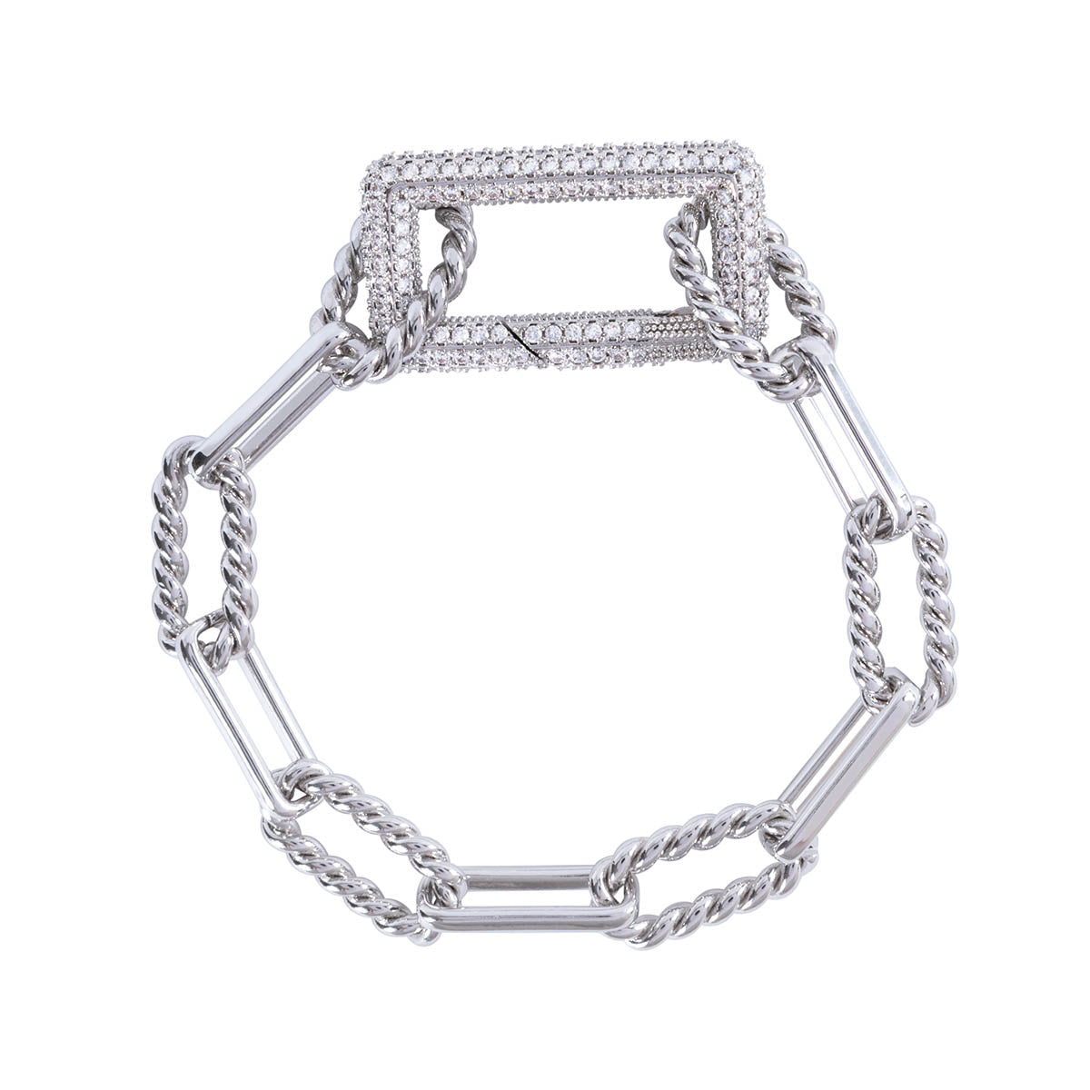 CRYSTAL LINK BRACELET