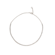 DIAMOND TENNIS CHOKER