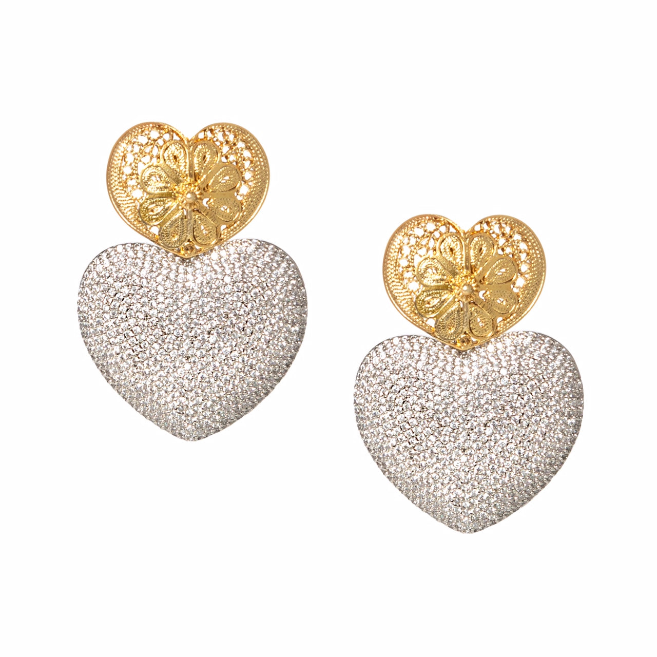 CORAZÓN CORAZÓN EARRINGS