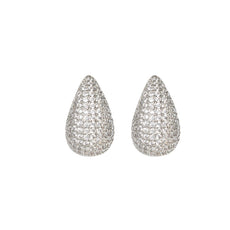 SPIKE CRYSTAL STUDS