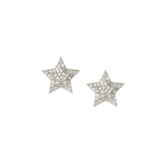 STAR DIAMOND STUDS