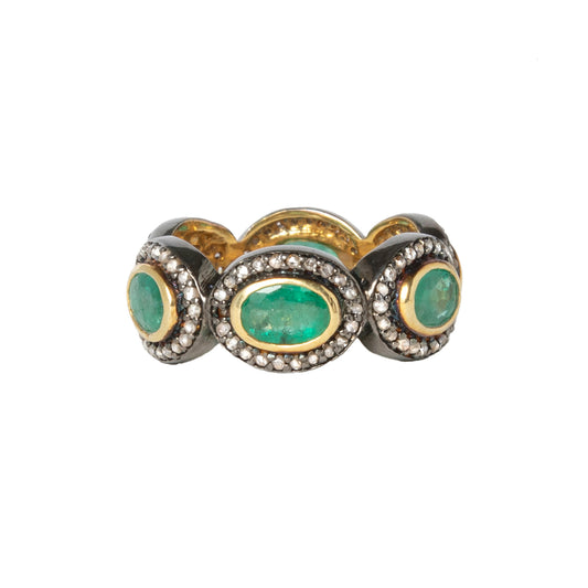 SMOKEY DIAMOND BAND Emerald