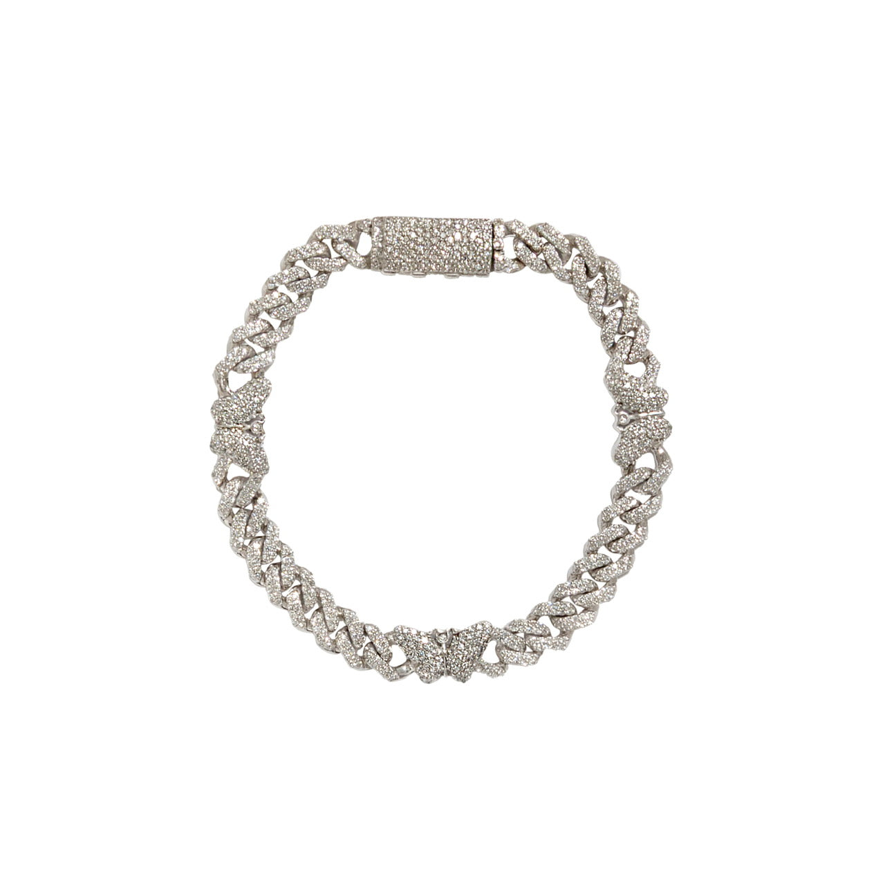 MARIPOSAS DIAMOND BRACELET
