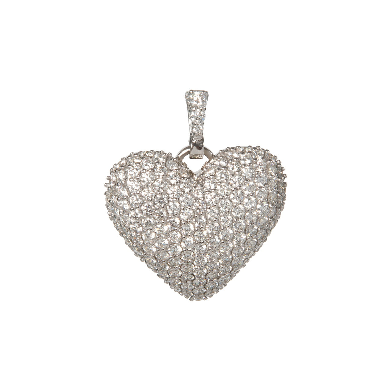 LOVE IN DIAMONDS PENDANT