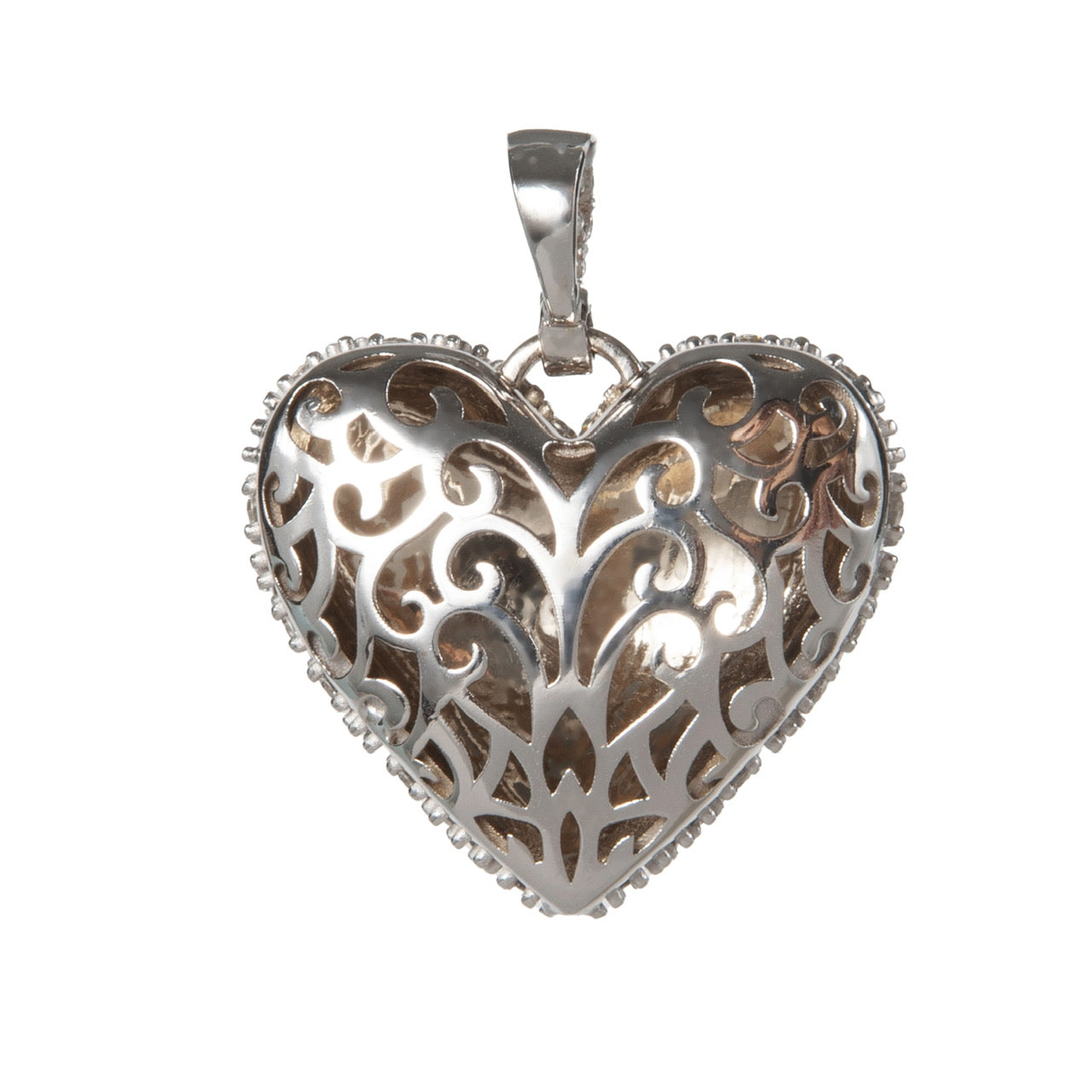 LOVE IN DIAMONDS PENDANT