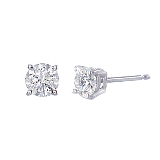 DIAMOND STUDS CARATS