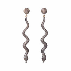 SERPIENTE EARRINGS