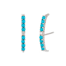 ELI TURQUOISE EARRINGS