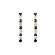 ELI MIX DIAMONDS EARRINGS