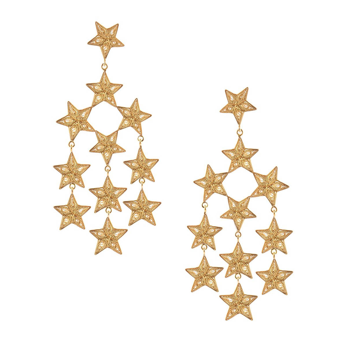 LLUVIA DE ESTRELLAS  GOLD