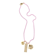 Pink Love necklace