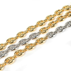 Mariner link Gold necklace