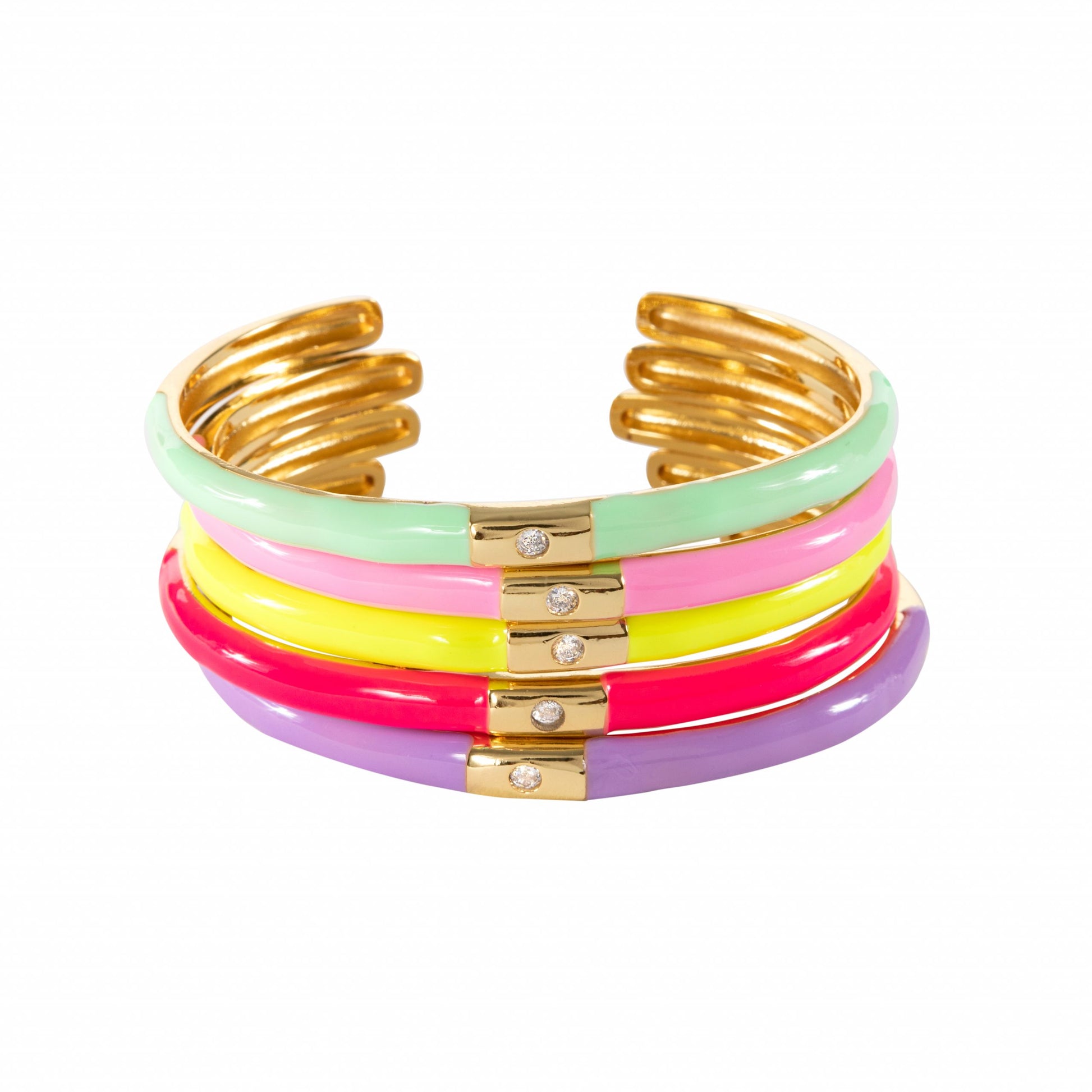 RAINBOW BANGLES