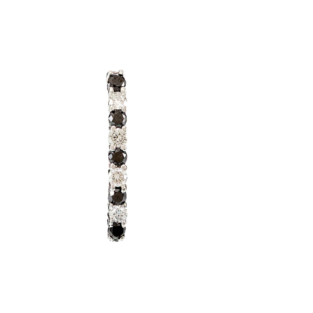 ELI MIX DIAMONDS EARRINGS