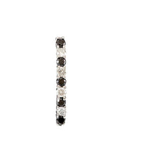 ELI MIX DIAMONDS EARRINGS