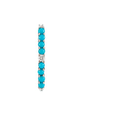 ELI TURQUOISE EARRINGS