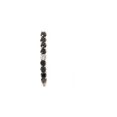 ELI BLACK DIAMONDS EARRINGS